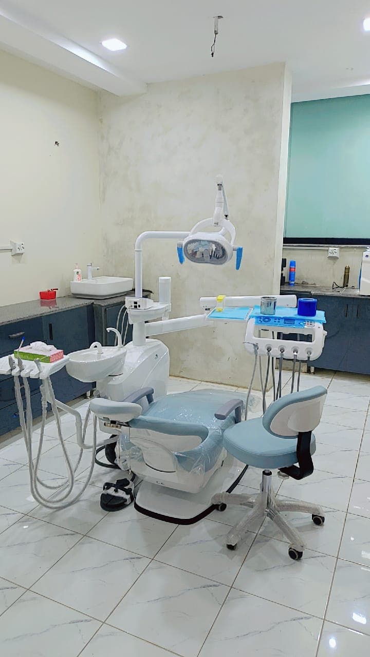Dental Globe modern treatment suite